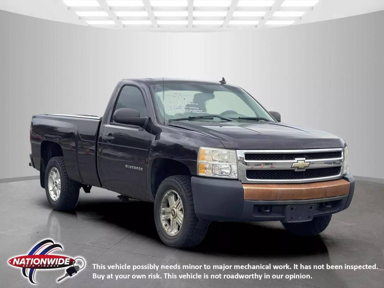 2008 Chevrolet Silverado 1500 for sale at Used Cars Toledo in Oregon, OH