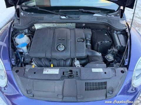 2014 Volkswagen Beetle