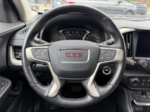 2019 GMC Terrain Denali
