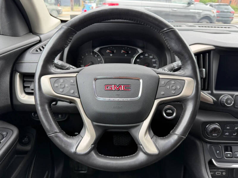 2019 GMC Terrain Denali