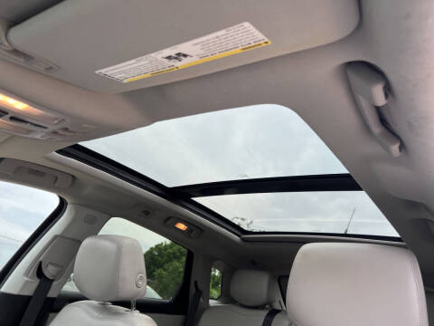 2013 Cadillac SRX Luxury Collection