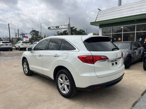 2013 Acura RDX