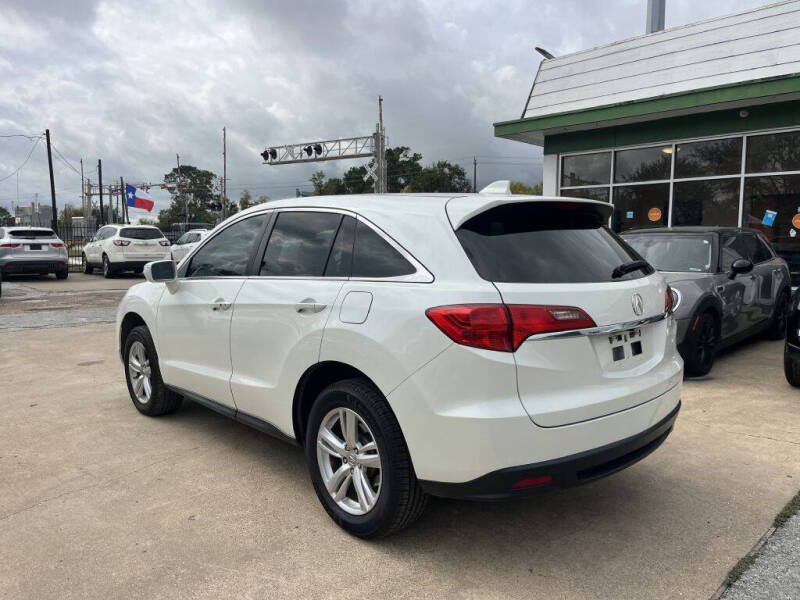 2013 Acura RDX