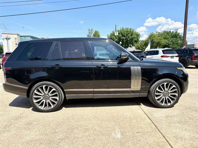 2014 Land Rover Range Rover