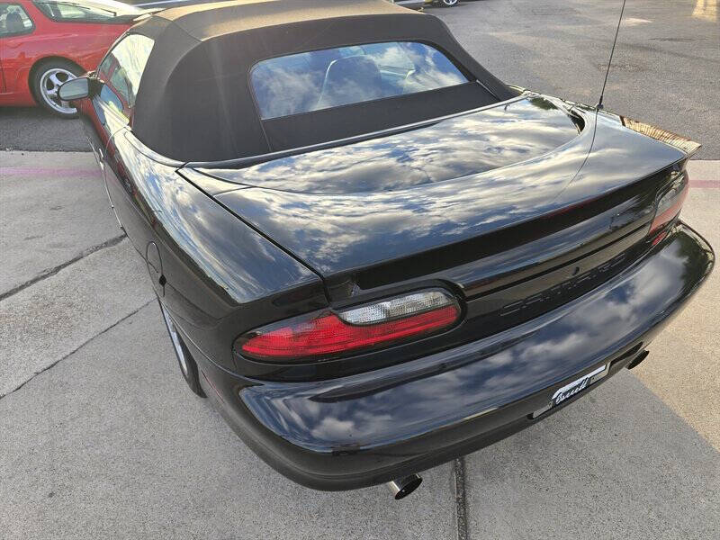 1995 Chevrolet Camaro Z28