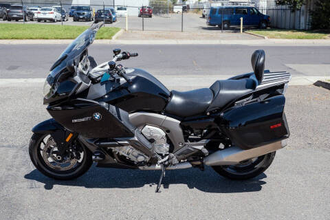 2016 BMW K 1600 GT