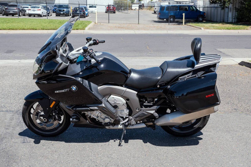 2016 BMW K 1600 GT