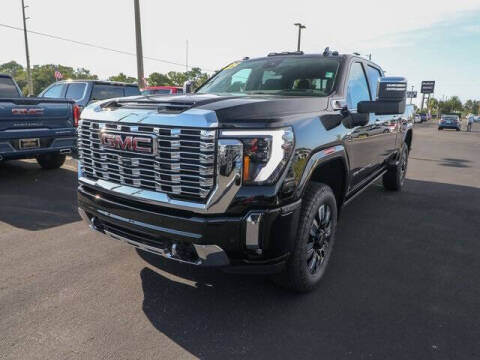 2025 GMC Sierra 3500HD