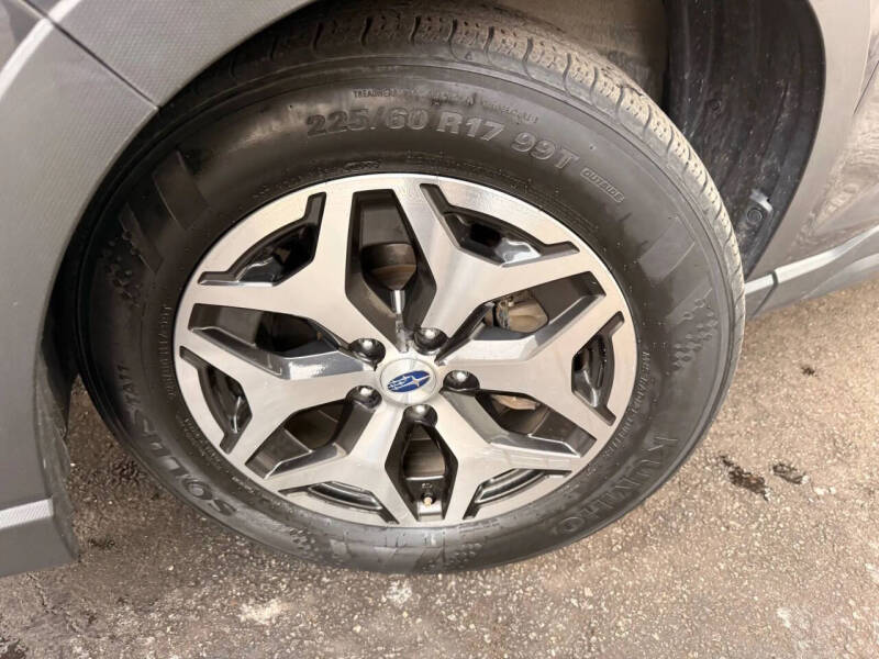 2020 Subaru Forester Premium