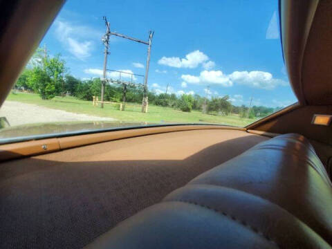 1973 Cadillac Calais