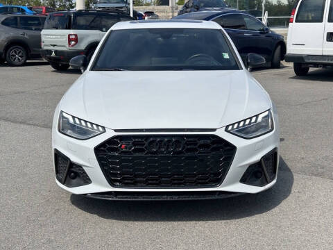 2023 Audi S4 3.0T quattro Prestige