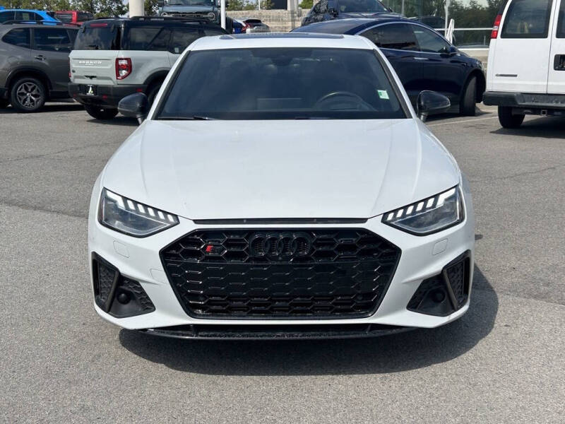 2023 Audi S4 3.0T quattro Prestige