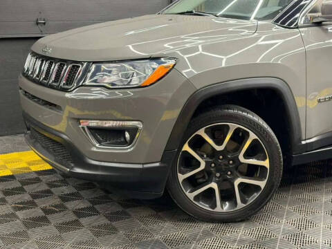 2019 Jeep Compass Limited