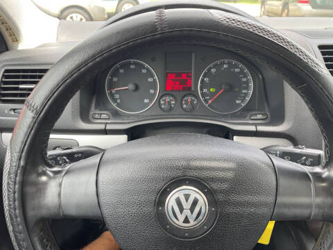 2009 Volkswagen Jetta SEL