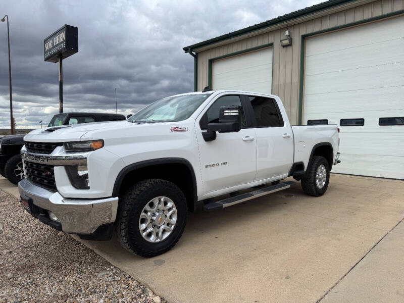 2022 Chevrolet Silverado 2500HD LT's photo