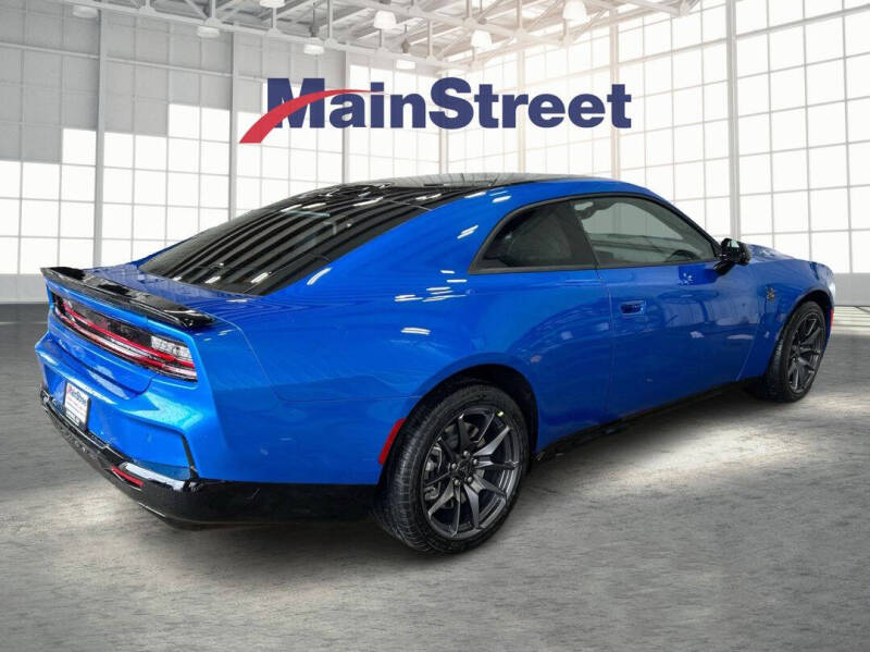 2026 Dodge Charger Scat Pack