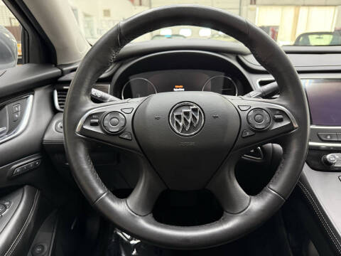 2018 Buick LaCrosse