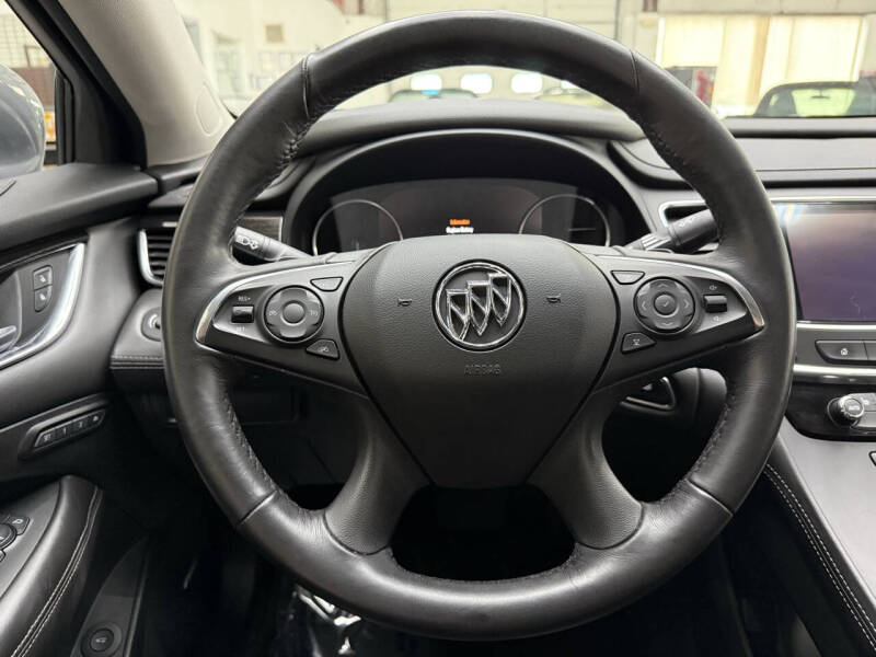 2018 Buick LaCrosse