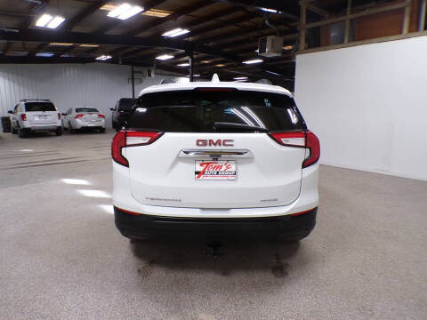 2022 GMC Terrain SLE