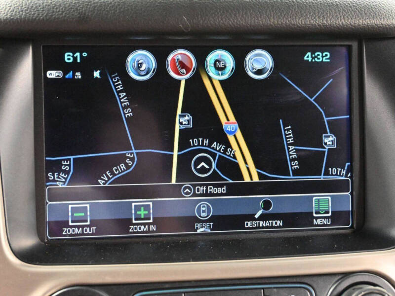 2020 GMC Yukon Denali