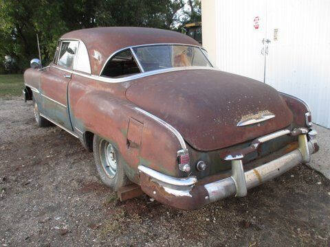 1951 Chevrolet Bel Air