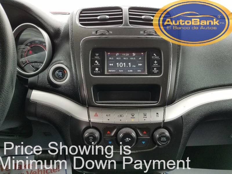 2012 Dodge Journey SXT