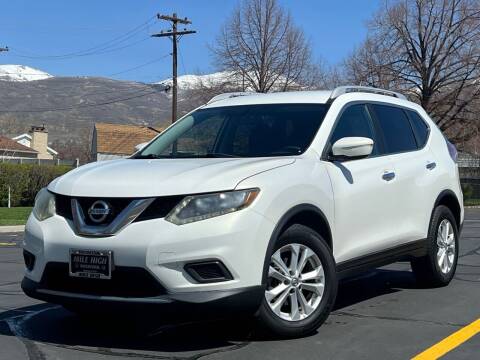 2014 Nissan Rogue for sale at A.I. Monroe Auto Sales in Bountiful UT