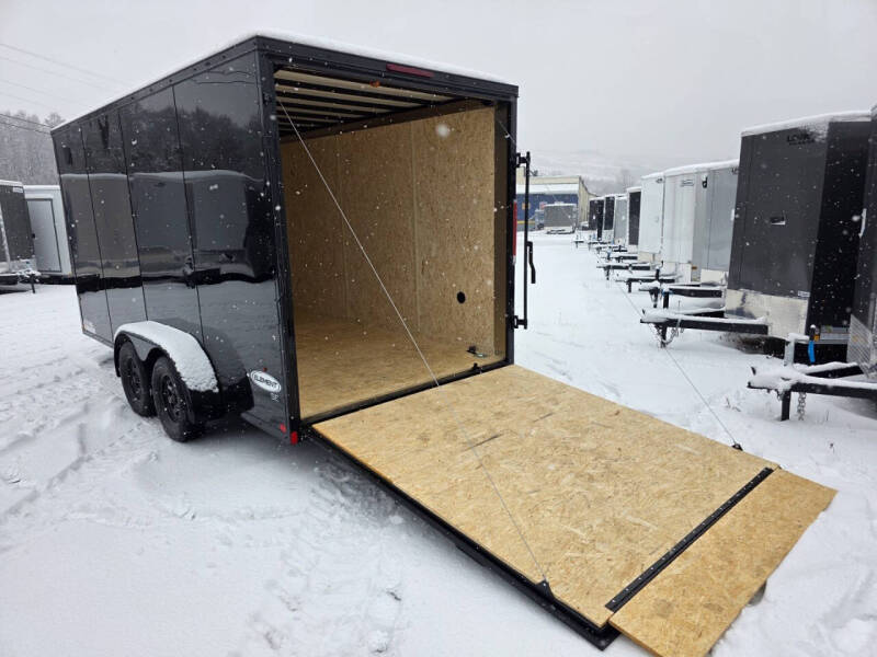 2026 Look Trailers ELEMENT SE 7X16 7K