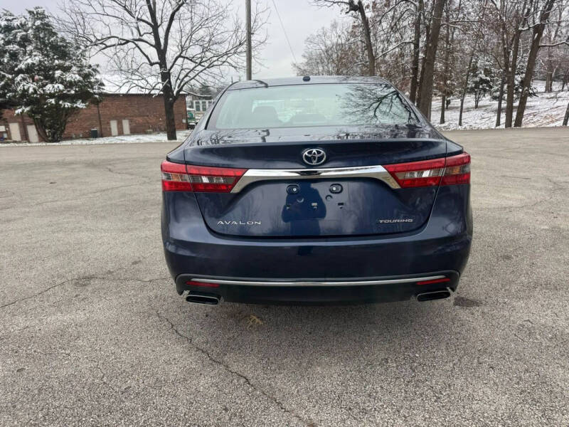 2016 Toyota Avalon Touring