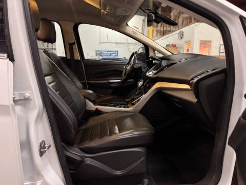 2016 Ford C-MAX Energi SEL