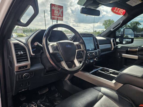 2022 Ford F-350 Super Duty