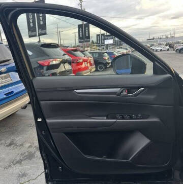 2020 Mazda CX-5 Touring