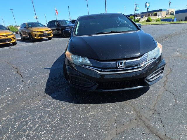 2014 Honda Civic EX