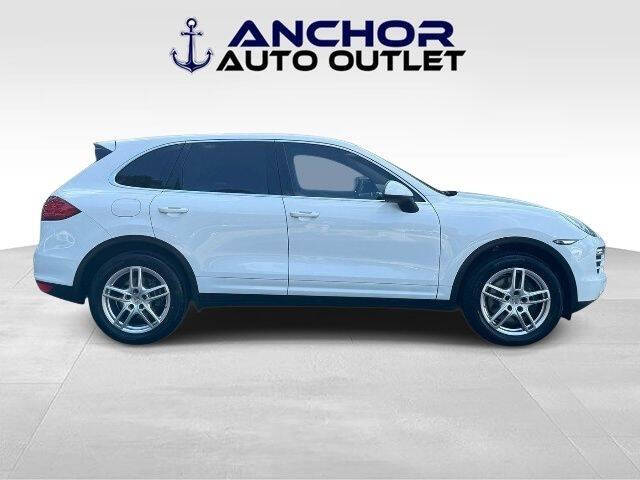 2014 Porsche Cayenne