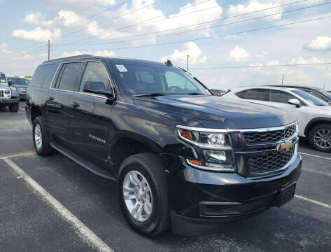 2019 Chevrolet Suburban for sale at Prosperity Auto Sales in Fredericksburg VA