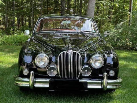 1967 Jaguar Mark II