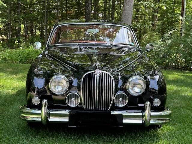 1967 Jaguar Mark II