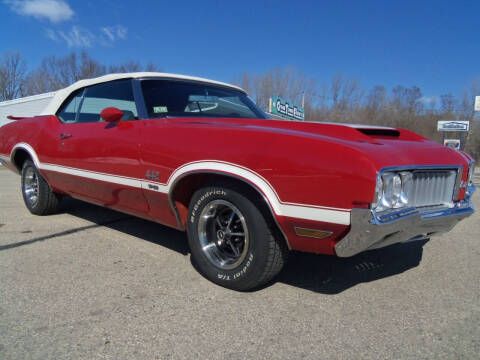 1970 Oldsmobile Cutlass Supreme