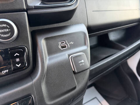 2023 RAM ProMaster 2500 136 WB