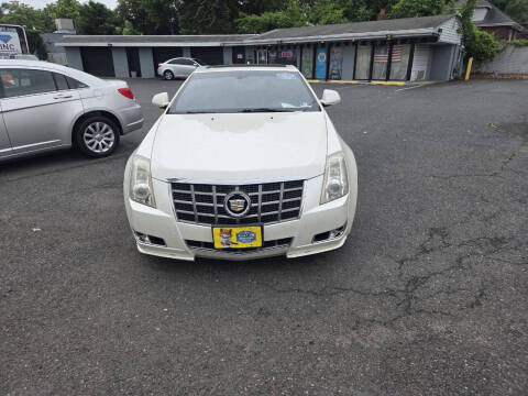 2012 Cadillac CTS 3.6L Premium