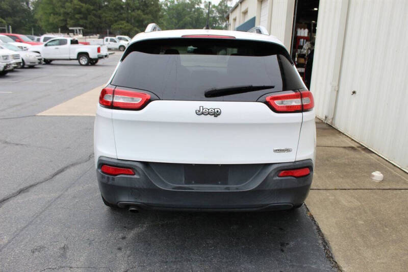 2014 Jeep Cherokee Latitude