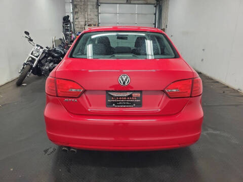 2012 Volkswagen Jetta