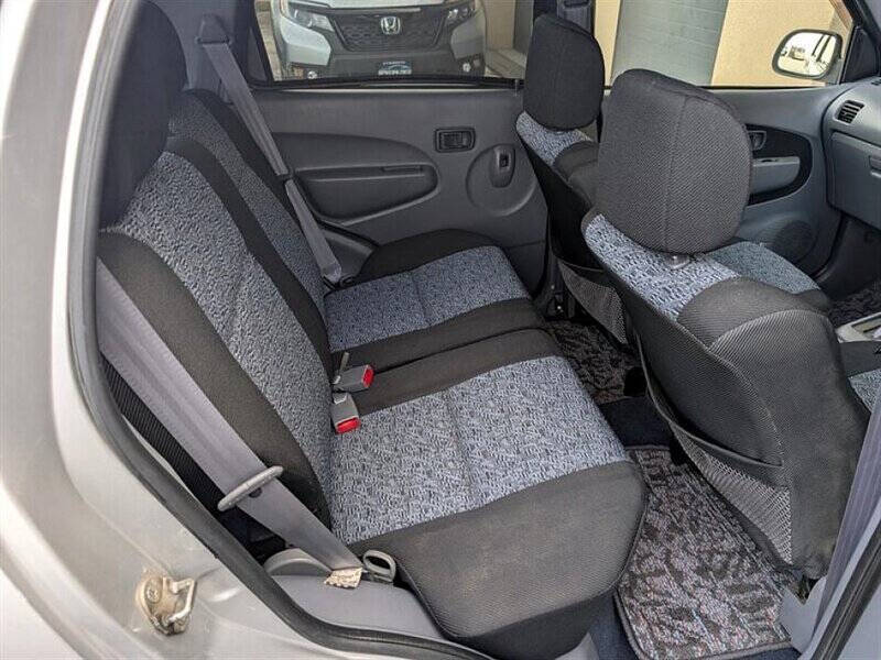 1999 Daihatsu Terios Kid