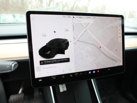2020 Tesla Model Y Long Range