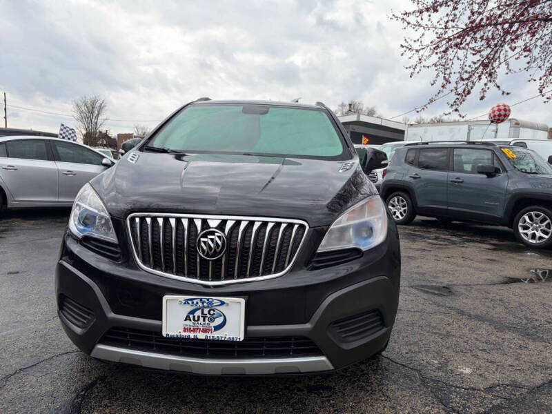 2015 Buick Encore