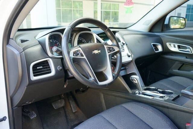 2012 Chevrolet Equinox LT
