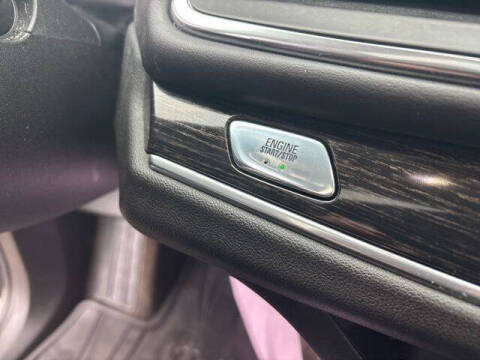 2020 Buick Enclave Avenir