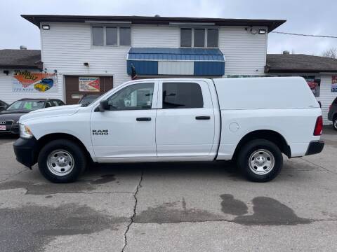 2018 RAM 1500 for sale at Twin City Motors in Grand Forks ND