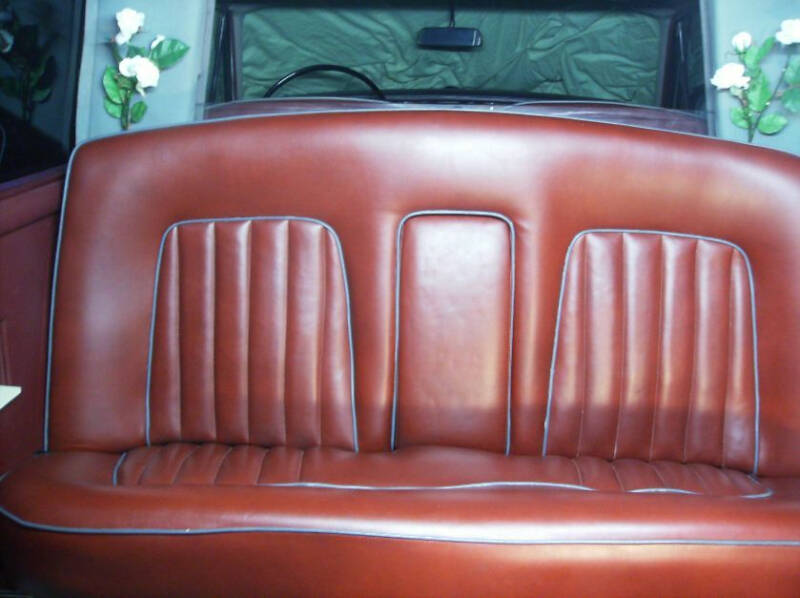 1969 Rolls-Royce Silver Shadow