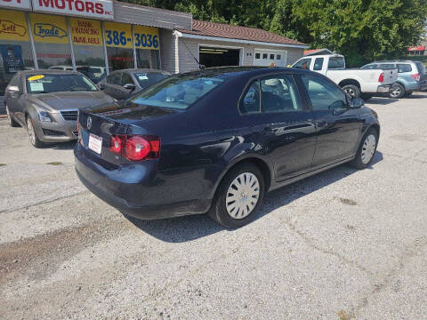 2009 Volkswagen Jetta S